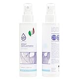 New Hydra Spray Depilatorio Uomo e Donna Parti Intime e Corpo, Crema Depilatoria Spray Donna Uomo...
