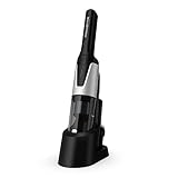 Rowenta X-Touch, AC9736, Aspirapolvere portatile, Design compatto e leggero, Motore digitale, Base...