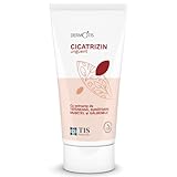 TIS Cicatrizin Crema - Stimola il Processo di Guarigione della Pelle, Tessuti | Scottature solari,...