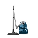 Rowenta RO3950 Compact Power Aspirapolvere con Sacco Compatto, Elevate Prestazioni, Ottima...