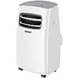COMFEE' Condizionatore Portatile, SOGNIDORO-09E, 2,6kW, 33㎡/88m³, 3-in-1 Climatizzatore...