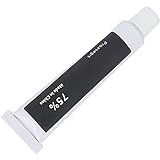 Crema anestetica per tatuaggi, trucco permanente, lavaggio dei tatuaggi, tubo da 10 g.