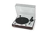 Thorens TD 402 DD - Giradischi in noce lucido