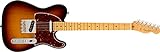 Fender American Professional II Telecaster MN 3TSB · Chitarra elettrica
