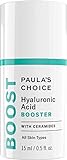 Paula's Choice BOOSTER Acido Ialuronico - Siero di Gel Idrata il Viso e il Contorno Occhi -...
