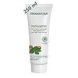CREMA CONTRO LE VENE VARICOSE, 250 ML,1° CLASSIFICATO 2019-2021, VARICASTAN, 100% NATURALE SENZA...