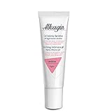 Alkagin Gel Intimo Lenitivo a base di Giglio, pH leggermente alcalino, Senza Profumo, Formato 30ml