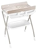 CAM Il Mondo del Bambino - art.C203008/C260 - Bagnetto Volare - made in Italy - da 0 a 11 kg - ORSO...