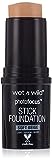 Wet n Wild - Photo Focus Stick Foundation - Fondotinta Stick Coprente a Lunga Durata - con una...