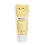 Revolution Skincare, Pineapple Enzyme Glow Gommage Peel, 100g