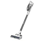 Black+Decker BHFEA420J-QW, Scopa Ricaricabile, Aspirapolvere Senza Fili, Bianco, 14.4V, 28.8 W, 0.5...
