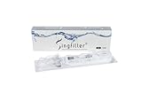 Singfiller - Gel ialuronico, grado di viscosità V1'FINE', 1 ml, filler dermico, trattamento labbra...