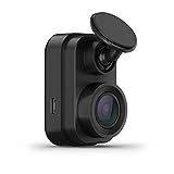 Garmin Dash Cam Mini 2, front, 1080p angolo 140 gradi, controllo vocale, sorveglia l'auto in sosta,...