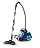 Rowenta RO2981 Swift Power Cyclonic Aspirapolvere a Traino Senza Sacco, 1.2 L, 750 W, 77 dB(A),...