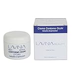 LAVINIA Beauty - Crema Contorno Occhi e Contorno Labbra 30ml - Made In Italy - Effetto Lifting -...