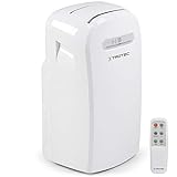 TROTEC Climatizzatore Portatile PAC 3500 a 12000 Btu Condizionatore D'Aria Locale Monoblocco da 3,5...