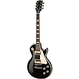 Gibson Les Paul Classic Ebony - Chitarra elettrica Single Cut