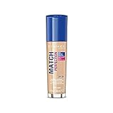 Rimmel Match Perfection Foundation 100