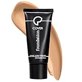Collection Professional Cover Foundation Fondotinta Ultra Coprente Tonalità : N.01 True Ivory ,...