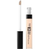 Maybelline New York Correttore Fit Me, Formula Liquida Leggera, Ottima Coprenza, Finish Anti Fatica,...
