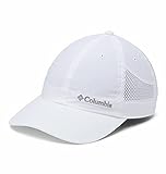 Columbia Tech Shade Berretto Multiuso, Bianco (101), Taglia Unica