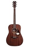 Ibanez AW54OPN Artwood Dreadnought - Chitarra acustica a poro aperto naturale