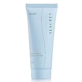 SEACRET- Minerali del Mar Morto, Crema piedi con olio di tea tree, 150 ml