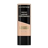 Max Factor - Fondotinta Liquido Lasting Performance - Alta Coprenza, Finish Matte e Lunga Durata -...