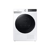 Samsung Asciugatrice AI Control Quickdry DV80T7220BT/S3, 8 Kg, Pompa di Calore, Classe A+++, Wifi,...