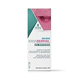 Xanadermal Gel Dentizione - Dispositivo Medico - Gel per gengive infiammate, lenisce e rigenera -...