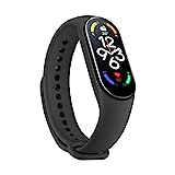 Xiaomi Mi Smart Band 7 Fitness Activity Tracker, Schermo AMOLED 1.62'', Onitoraggio del Sonno,...