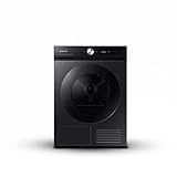 Samsung Asciugatrice Bespoke AI™ Quickdry DV90BB7445GBS3 9 Kg, Pompa di Calore, Classe A+++-10%,...