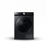 Samsung Asciugatrice Bespoke AI Silent Dry DV90BB9445GBS3 9 Kg, Pompa di Calore, Classe A+++-10%,...