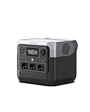 ECOFLOW Centrale Elettrica Portatile RIVER 2 Pro, Batteria LiFeP04 da 768 Wh, Ricarica rapida in 70...