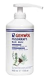 Gehwol Fusskraft Blue Crema per Piedi dalla Pelle Secca