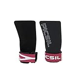 PICSIL Golden Eagle Grip Senza Fori, Manopole Senza Dita per Cross Training, Calisthenics,...
