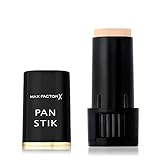 Max Factor - Fondotinta Compatto Pan Stik - Stick Multiuso 3in1: Fondotinta, Correttore e Contouring...