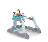 Foppapedretti Babypilot Postazione Gioco/Girello, 3in1 Girello, Activity Center e Primi Passi...