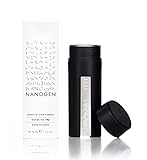 Cosmetico per capelli anti-diradamento con fibre capillare di cheratina Nanogen 30 g, Biondo Scuro
