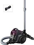 Bosch Serie | 2 Aspirapolvere Senza Sacco con Prestazioni Elevate, Filtro Hygienic, Tecnologia...