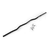 CAPITAL SPORTS Accretor 120 CB - Bilanciere Curvo, Barra Pesi, Bilancere Piegato Allenamento...