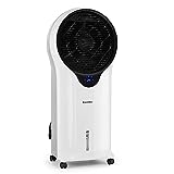 Klarstein Condizionatore Portatile Senza Tubo 3 in 1 90W, Umidificatore, Climatizzatore Portatile...