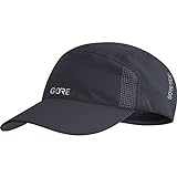 GORE WEAR M Cappellino unisex GORE-TEX , Taglia unica, Colore: Nero