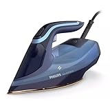Philips Azur Serie 8000 Ferro A Vapore, 55 g/min Di Vapore Continuo, 240 g Di Colpo Di Vapore, 3000...