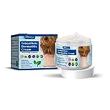 Seborroico Dermatite Crema Cuoio Capelluto Trattamento per Psoriasi Follicolite Trattamento Asciutto...