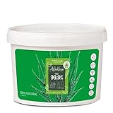 Aloe Vera Gel PURO 99,9% Gel Idratante Corpo, Gel Doccia, Doposole, Depilazione, Detergente Viso...