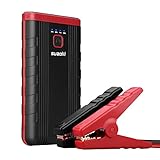 SUAOKI U3 400A Avviatore Batteria Auto Jump Starter Batteria Litio Come Caricatore per Cellulare,...