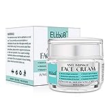 Crema Viso Antirughe - Potente Crema Agedefying con Esapeptide, Acido Ascorbico Antirughe, Ridurre i...
