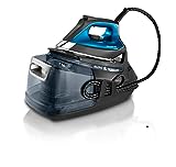 Rowenta DG9226 Silence Steam PRO Ferro da Stiro con Caldaia Silenziosa, Tecnologia Eco Intelligence,...