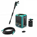 ARXP Idropulitrice BOX4 180DSS compatta (2500 W, 180 bar, 500 l/h)